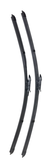 Front Wiper Blade Set (24'23 Inch) Compatible with BMW 5 Series E60 Tag-WBF-35